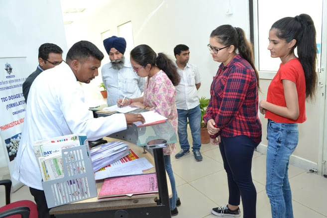 NIPER Mohali Special classes and guest lectures photo 17